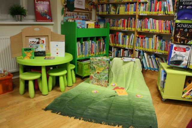 Buchstartecke Kr. Minihof