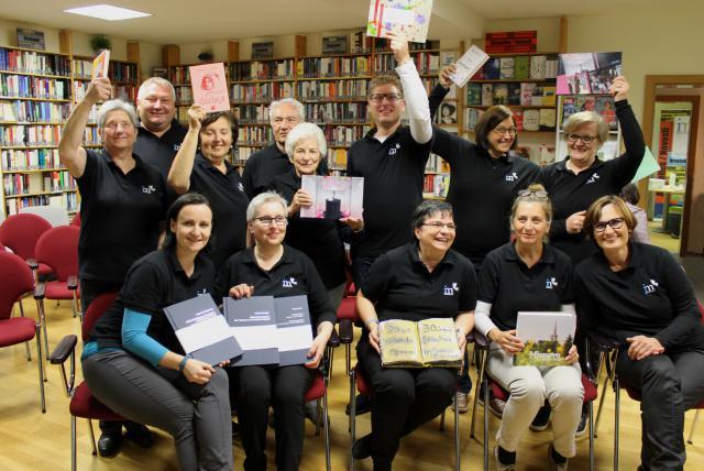 30 Jahre Bibliothek Mjenovo