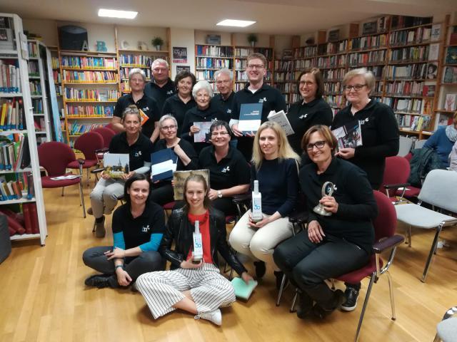 Jubiläum 30 Jahre Bibliothek Kroatisch Minihof