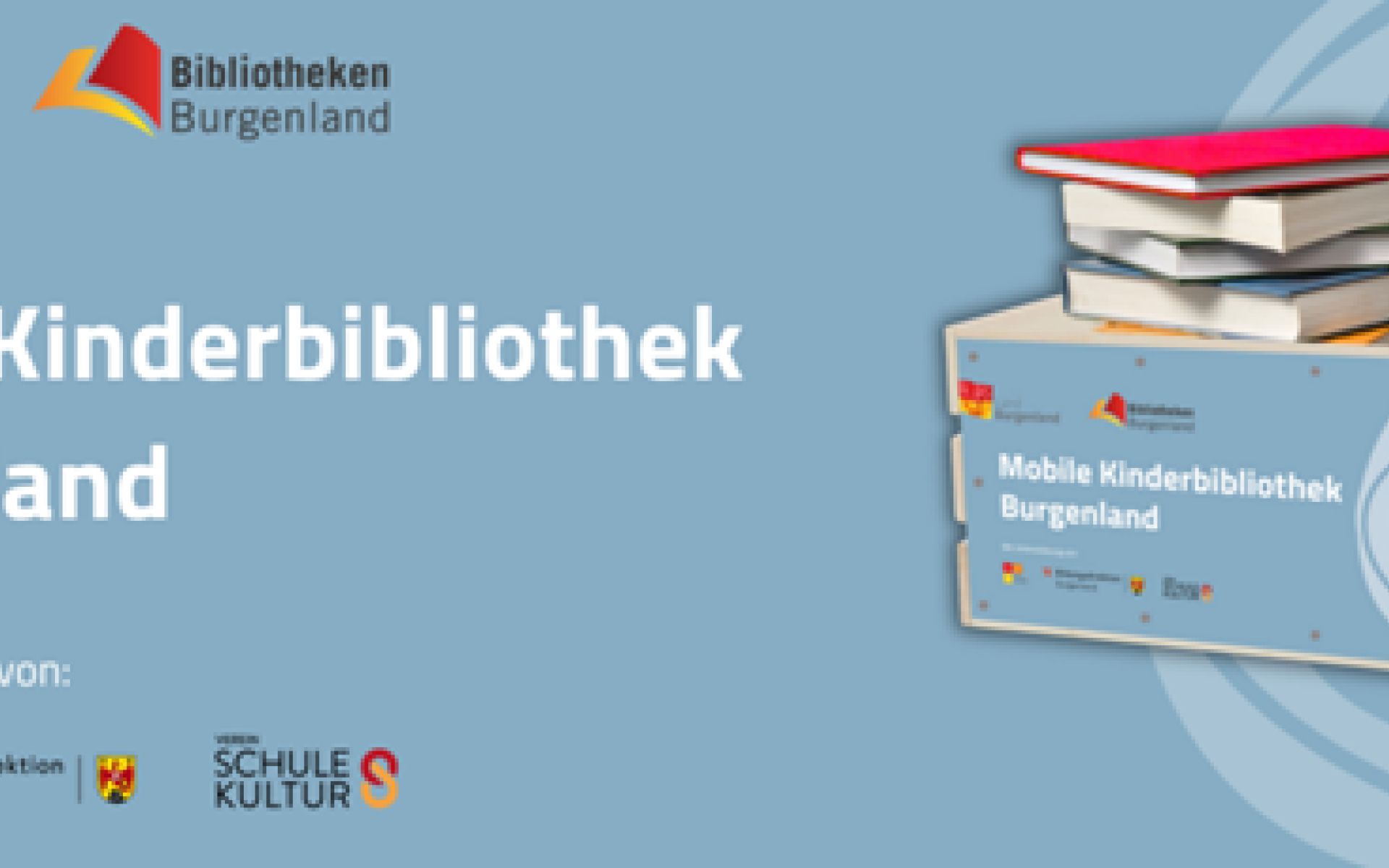 Mobile Kinderbibliothek