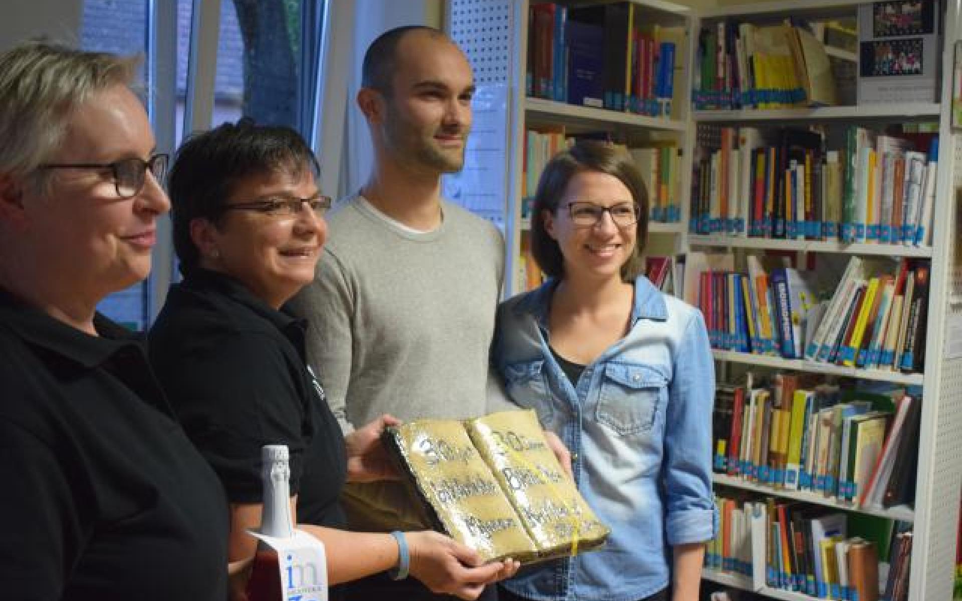 30-Jahr-Jubiläum 2019 