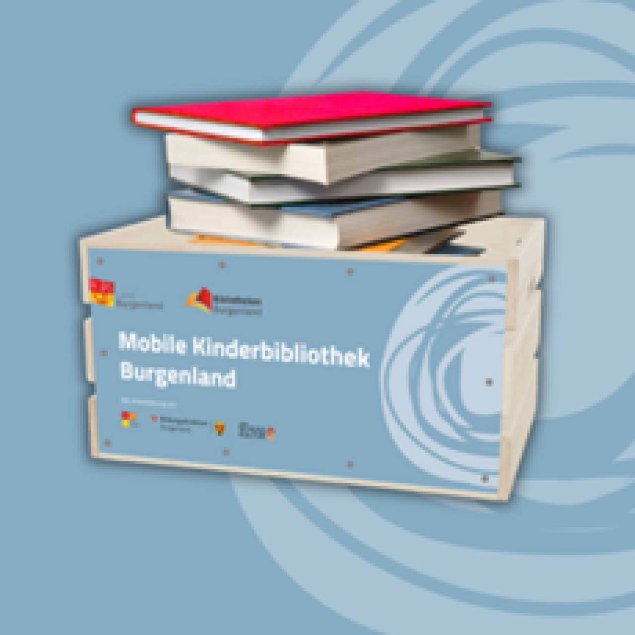 Mobile Kinderbibliothek