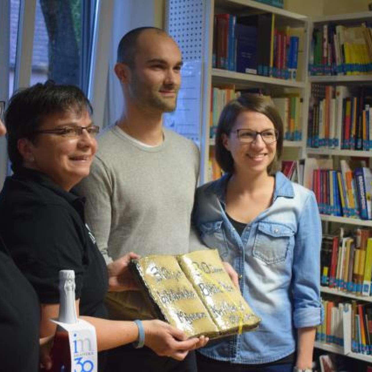 30-Jahr-Jubiläum 2019 